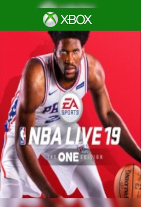 NBA Live 19: The One Edition (Xbox One) - Xbox Live Key - GLOBAL