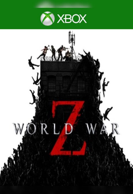 World War Z (Xbox One) - Xbox Live Key - EUROPE