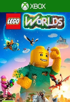 LEGO Worlds (Xbox One) - Xbox Live Key - EUROPE