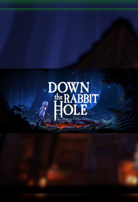 Down the Rabbit Hole (PC) - Steam Key - GLOBAL