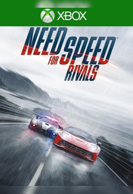 Need For Speed Rivals (Xbox One) - Xbox Live Key - UNITED STATES