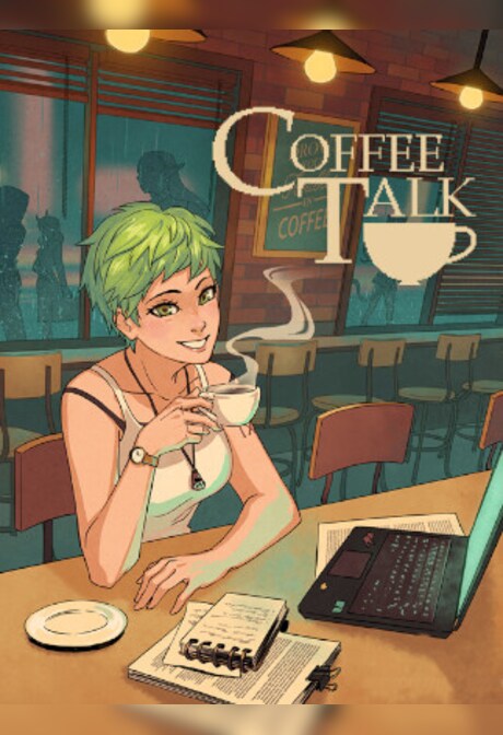 Coffee Talk - Steam Gift - EUROPE