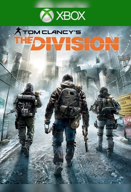 Tom Clancy's The Division (Xbox One) - Xbox Live Key - EUROPE