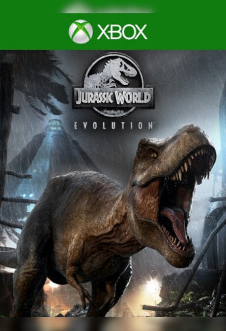 Jurassic World Evolution | Standard Edition (Xbox One)- Xbox Live Key - EUROPE