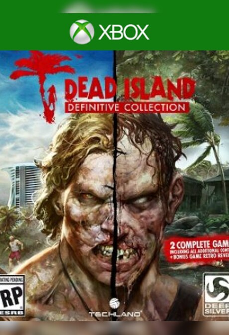 Dead Island Definitive Collection (Xbox One) - Xbox Live Key - EUROPE