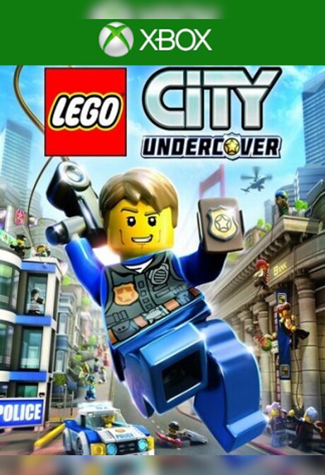 LEGO City Undercover (Xbox One) - Xbox Live Key - UNITED STATES