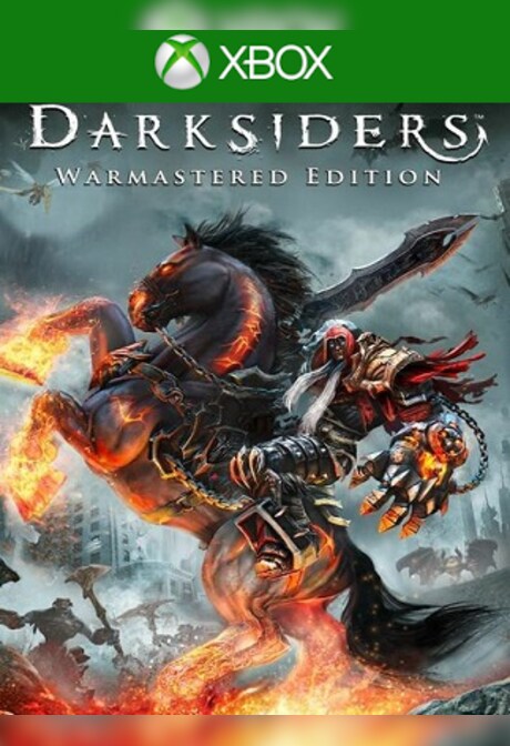 Darksiders Warmastered Edition (Xbox One) - Xbox Live Key - EUROPE