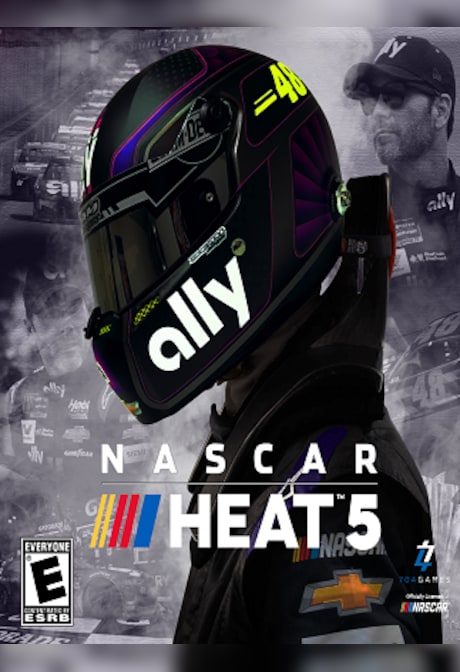 NASCAR Heat 5 (PC) - Steam Key - CIS