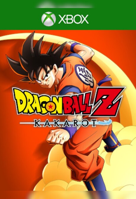 DRAGON BALL Z: KAKAROT (Xbox One) - Xbox Live Key - GLOBAL