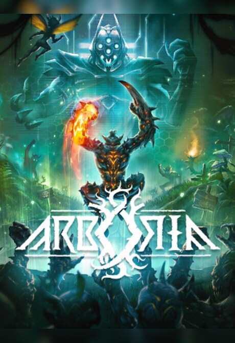 Arboria (PC) - Steam Gift - EUROPE