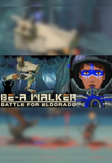 BE-A Walker (PC) - Steam Gift - GLOBAL