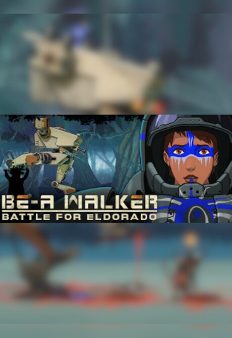 BE-A Walker (PC) - Steam Key - GLOBAL