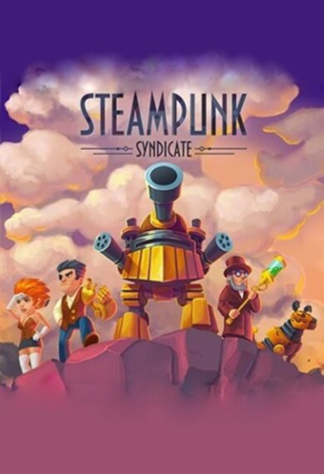 Steampunk Syndicate Steam Key GLOBAL