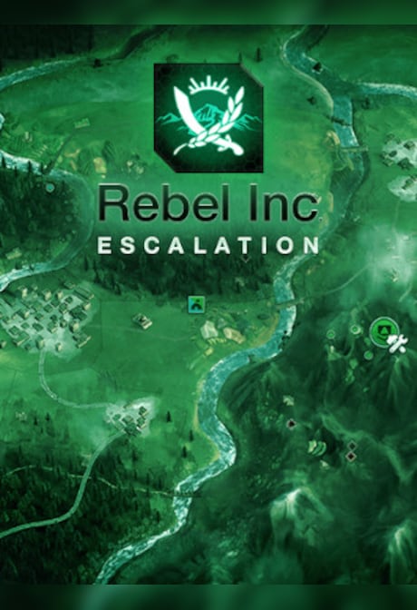 Rebel Inc: Escalation (PC) - Steam Key - GLOBAL