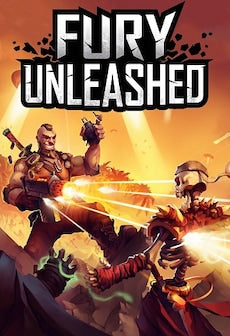 Fury Unleashed (PC) - Steam Key - EUROPE
