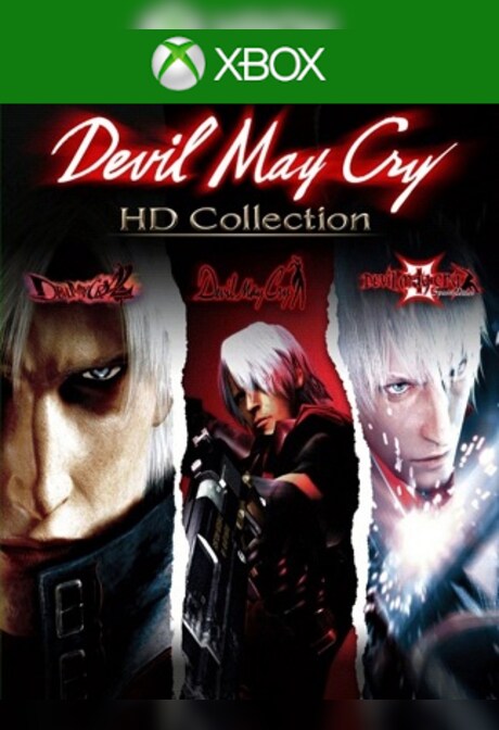 Devil May Cry HD Collection (Xbox One) - Xbox Live Key - EUROPE