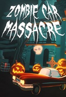 ZOMBIE CAR MASSACRE - Steam - Key GLOBAL