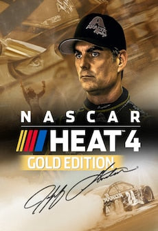 NASCAR Heat 4 | Gold Edition (PC) - Steam Key - GLOBAL