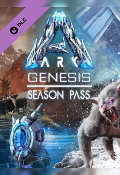ARK: Genesis Season Pass Steam Gift EUROPE
