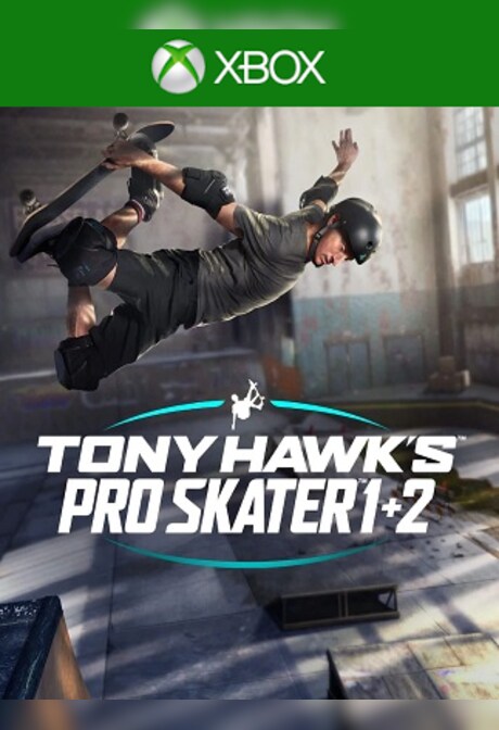 Tony Hawk's™ Pro Skater™ 1 + 2 (Xbox One) - Xbox Live Key - EUROPE