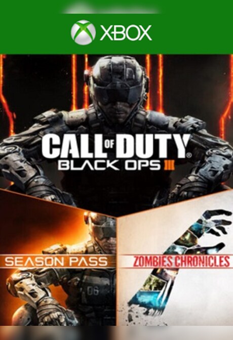 Call of Duty: Black Ops III - Zombies Deluxe (Xbox One) - Xbox Live Key - UNITED STATES
