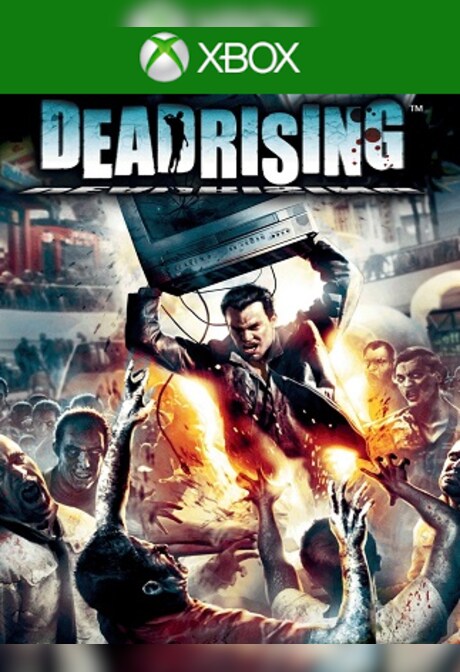 Dead Rising (Xbox One) - Xbox Live Key - UNITED STATES