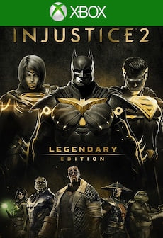 Injustice 2 | Legendary Edition (Xbox One) - Xbox Live Key - UNITED STATES
