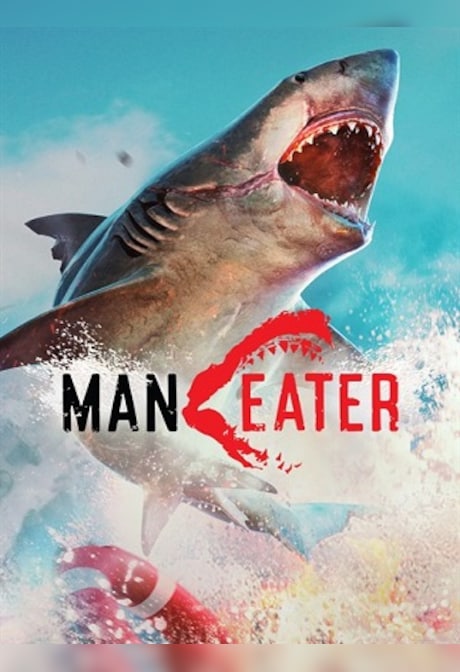 Maneater (PC) - Epic Games Key - CIS
