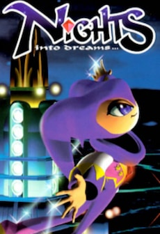 NiGHTS Into Dreams (PC) - Steam Key - GLOBAL