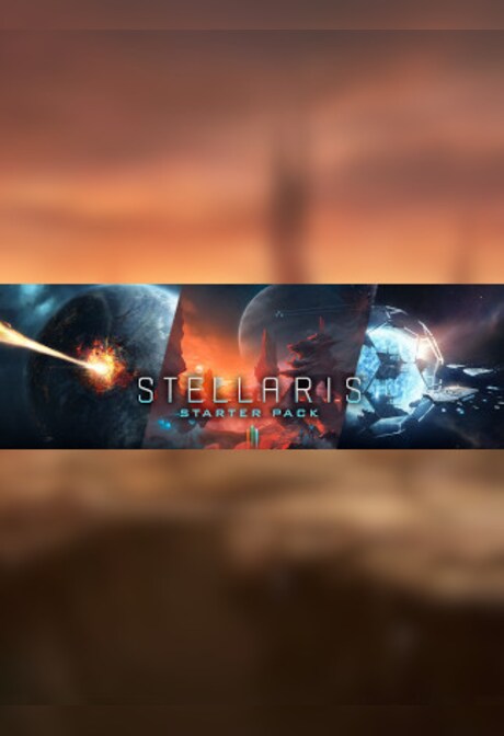 Stellaris: Starter Pack (PC) - Steam Key - GLOBAL