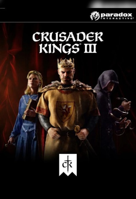 Crusader Kings III (PC) - Steam Gift - JAPAN
