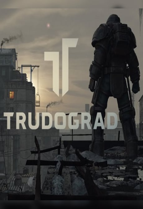ATOM RPG Trudograd (PC) - Steam Gift - GLOBAL