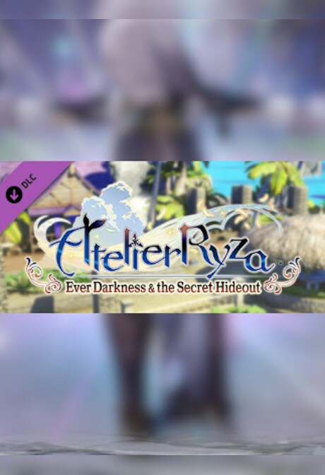 Atelier Ryza Season Pass "Kurken Island Jam-packed Pass" (PC) - Steam Gift - EUROPE