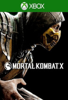 Mortal Kombat X (Xbox One) - Xbox Live Key - EUROPE