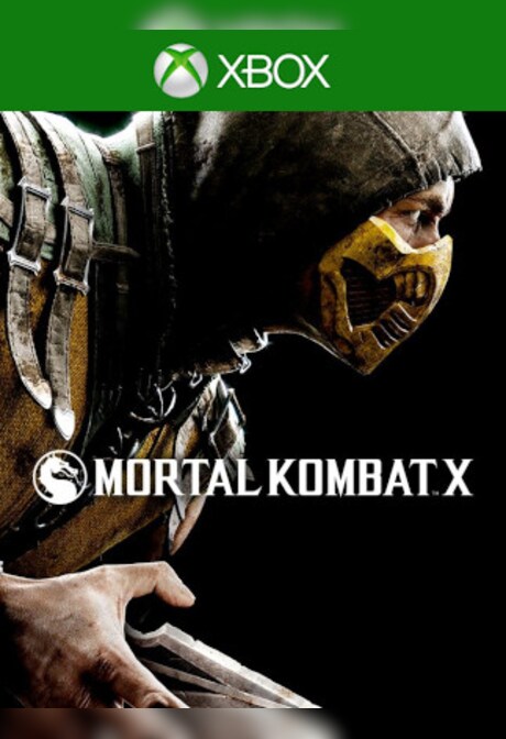 Mortal Kombat X (Xbox One) - Xbox Live Key - EUROPE