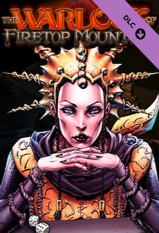 The Warlock of Firetop Mountain (PC) - Steam Key - GLOBAL