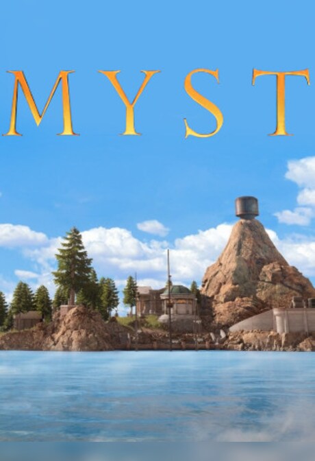 Myst (PC) - Steam Gift - GLOBAL