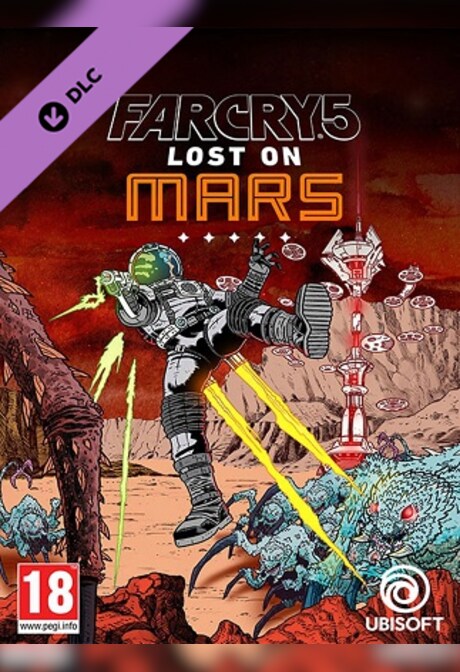 Far Cry 5 - Lost On Mars Xbox Live Key GLOBAL