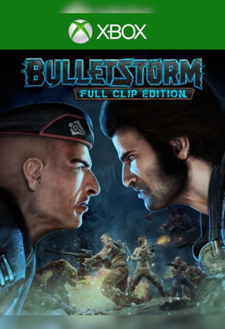 Bulletstorm: Full Clip Edition (Xbox One) - Xbox Live Key - UNITED KINGDOM