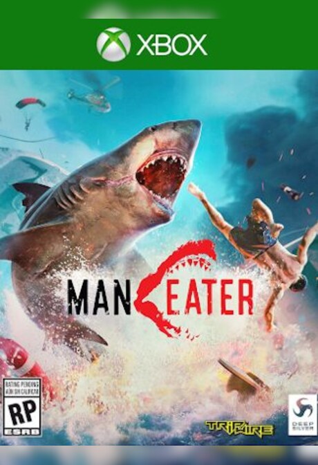Maneater (Xbox One) - Xbox Live Key - EUROPE