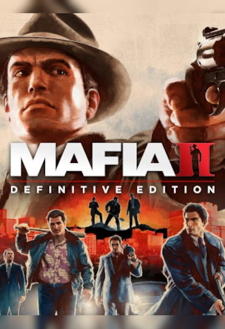 Mafia II: Definitive Edition (PC) - Steam Gift - GLOBAL