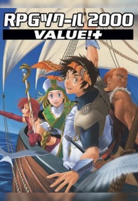 RPG Maker 2000 Steam Key GLOBAL