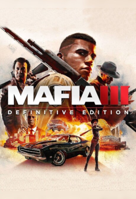 Mafia III: Definitive Edition (PC) - Steam Key - GLOBAL