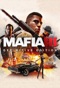 Mafia III: Definitive Edition (PC) - Steam Key - CIS