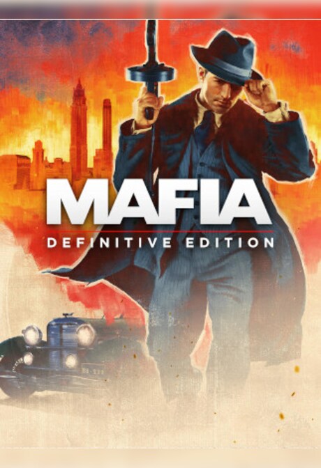Mafia: Definitive Edition (PC) - Steam Key - EUROPE