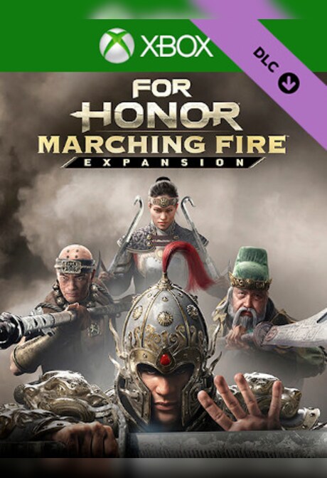 FOR HONOR Marching Fire Expansion (Xbox One) - Xbox Live Key - GLOBAL