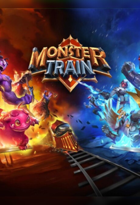 Monster Train (PC) - Steam Key - GLOBAL