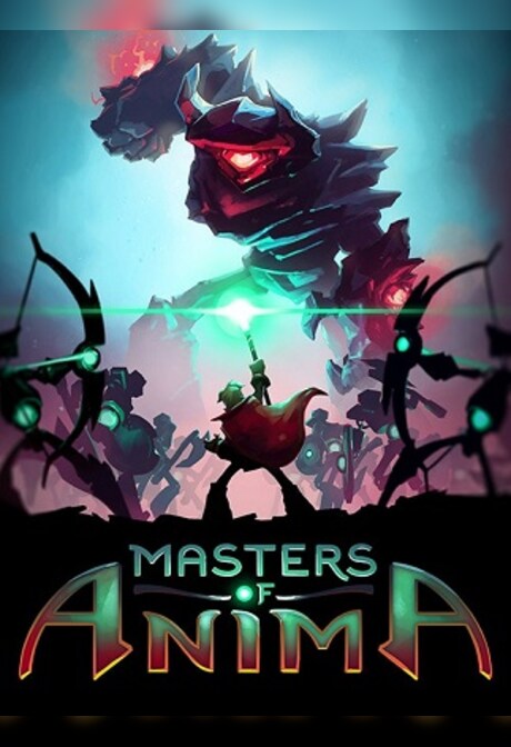 Masters of Anima (PC) - Steam Key - GLOBAL