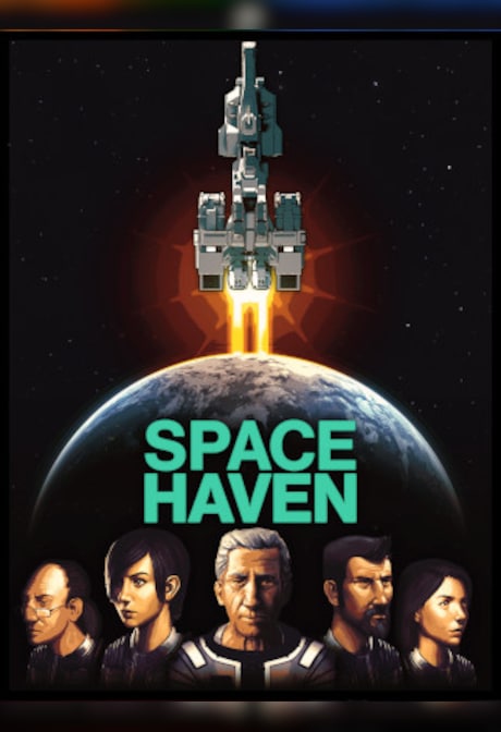 Space Haven (PC) - Steam Gift - NORTH AMERICA