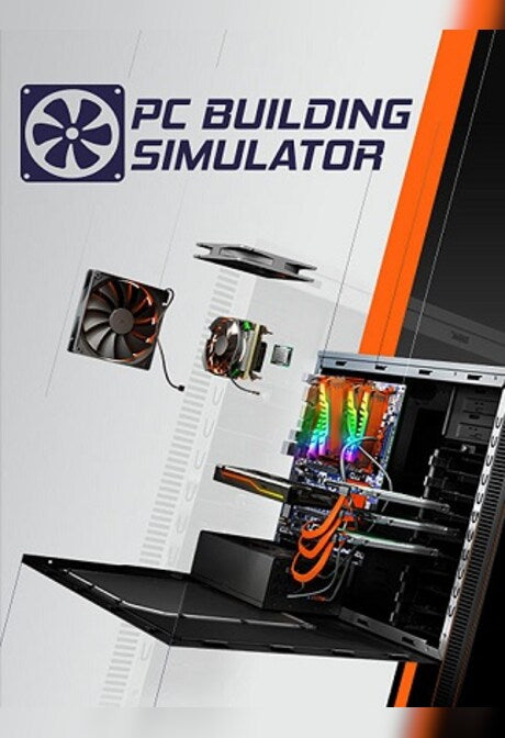PC Building Simulator (PC) - Steam Gift - EUROPE